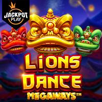 Lions Dance Megaways Jackpot Play